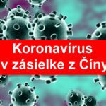 Koronavirus aliexpress nakaza balicek china cina SK
