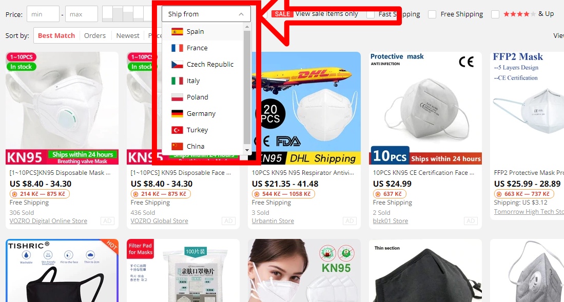 ship-from-aliexpress ship from aliexpress