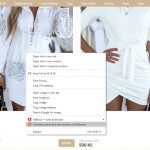 Vyhledavani podle obrazku Aliexpress kosile damske saty fashion