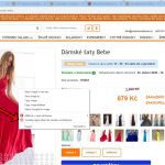 Vyhledavani podle obrazku Aliexpress postovne zdarma saty boho druzicka