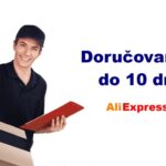 Ceska posta Aliexpress spolupraca dorucovanie SK
