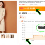 Graf AliSuperstar cenova historie 1111 2019 shopping festival CZ newa