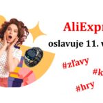 Alliexpress vyrocie zlavy kupony nakupovanie slovensky