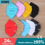 Respiratory FFP2 Aliexpress super cena rousky 12