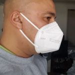 Respiratory FFP2 Aliexpress super cena rousky 6