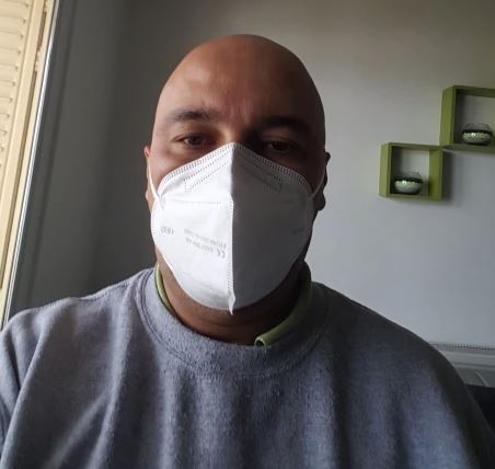 Respiratory FFP2 Aliexpress super cena rousky 7