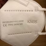 Respiratory FFP2 Aliexpress super cena rousky 9