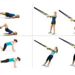 Sportovni vybaveni sport doma TRX Aliexpress