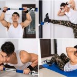 Sportovni vybaveni sport doma hrazda do dveri Aliexpress