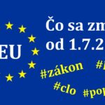 Aliexpress novy zakon 2021 clo dph evropska unia SK
