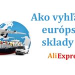 Ako vyhladat europske sklady Aliexpress clo DPH novy zakon SK
