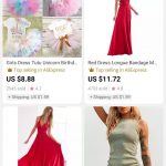 Jak vyhledat Evropsky sklad Aliexpress mobilni aplikace 4a