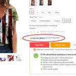 Jak vyhledat Evropsky sklad Aliexpress nemuze dorucit 2