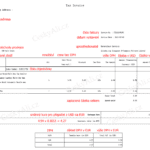 Faktura Invoice Aliexpress download stahnout EUR USD wm CZ
