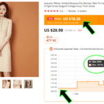 Graf AliSuperstar cenova historie 1111 2019 shopping festival CZ newa