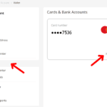 Jak odstranit pridat kreditni kartu na aliexpress wallet 2