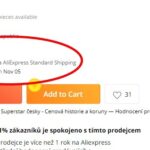 aliexpress standard shipping