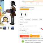 Aliexpress Standard Shipping Saver doruceni clo tax delivery kde najit DPH 2 sm