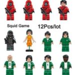 Squit game Hra na olihen lego aliexpress