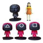 Squit game Hra na olihen lego aliexpress figurky