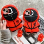 Squit game Hra na olihen lego aliexpress kryt na mobil iphone