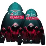 luxusni mikiny squid game