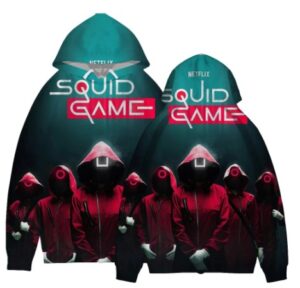 luxusni mikiny squid game