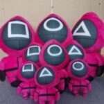 plysove hracky squid game olihen