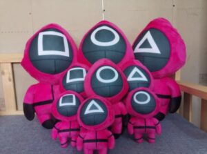 plysove hracky squid game olihen