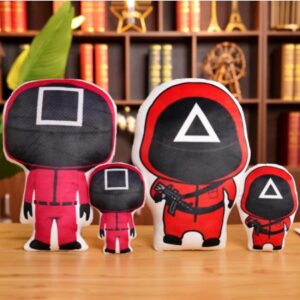 sqid game olihen polstare