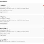 Combined delivery kombinovana objednavka aliexpress