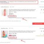 Combined delivery kombinovana objednavka aliexpress saty standard shipping