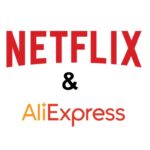 Netflix Aliexpress shopping nakupovani predplatne cena koupit
