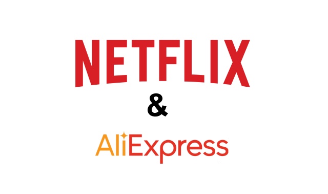 Netflix Aliexpress shopping nakupovani predplatne cena koupit