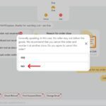 Jak se spojit se zakaznickym centrem Aliexpress reklamace 4