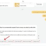 Jak se spojit se zakaznickym centrem Aliexpress reklamace 5