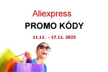 Nákupy na AliExpress 11.11. 2023: Výhody a zľavové kódy Aliexpress-Promo-kody-11.11.-2023-slevy-kupony-CZ