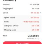 aliexpress slevy 11.11. 2023