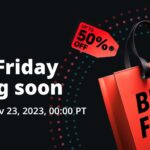 black friday Alexpress 2023